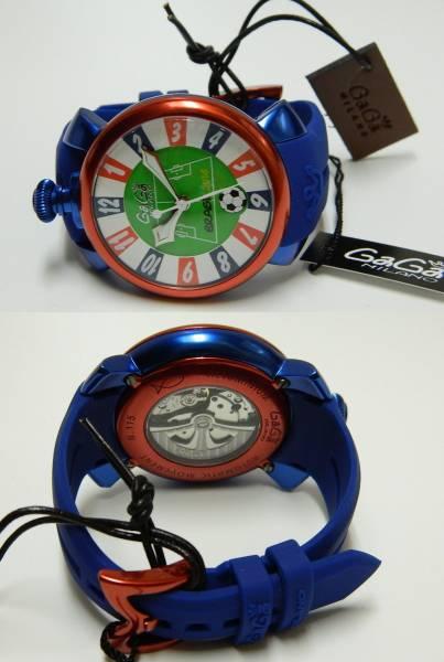 ガガミラノ スーパーコピー マヌアーレ 48mm BRASILE WORLD CUP 2014 時計 5070.2